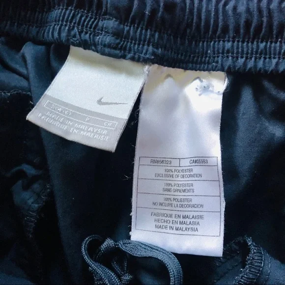 Vintage Nike Pink Navy Women’s Track Suit Jacket & Pant SET - Picture 8 of 8